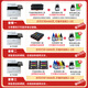 Canon Color Laserdrucker MF657 Office Automatische doppelseitige Kopie und Scan-All-in-One-A4-Haushalt 752CDW 754CDW Flaggschiffmodell Vollautomatisch doppelseitig 33 Seiten/min Standardkonfiguration