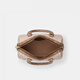 Coach (Coach) Frauenbag Rowan 18 klassische Presbyopia Reißverschluss Öffnung und Schließung der Frauenhandtasche Boston Bag One-Shoulder Crossbody Bag Cy679 IMXI9