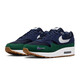 耐克（NIKE）新款跑步鞋女鞋春季AIRMAX气垫减震运动鞋时尚轻便透气休闲鞋 DV3887-400/藏青色 36