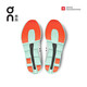 Onpa (On) 520 Gift 520 Gift Men and Women Running Shoes Lightweight Racing Carbon Board Running Shoes CloudboomEcho3 Women's Model-Undyed White Mint Green 3WD1049 39