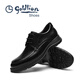 Goldlion Men's Shoes мягкая кожаная мужская бизнес-бизнес формальная кожаная обувь британская круглая