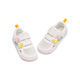 DAVE&BELLA children's mesh sandals, breathable boys' shoes, summer new non-slip children's toddler shoes, girls' casual shoes, pink and white set, in stock 23