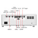 奥图码（Optoma）JEV9896投影仪激光4K智能无线投影机动态插帧MEMC