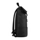 Samsonite (Samsonite) Urban Commuter Large Capacity Backpack Casual Flip Design Business Travel Commuter Bag Backpack TR1 TR1*09030 Black