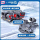 
Wandering Earth Building Blocks Box Car Armored Vehicle Building Blocks Boy Assembly Toys Birthday Gift Large Car Sound Light A1105