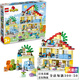 LEGO (LEGO) [Japan Direct Mail] Duplo Depot Series World Animals Bausteine ​​Geburtstagsgeschenk 10975 Welttiere