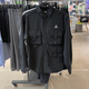 耐克（NIKE）外套男装秋季新款运动服户外ACG翻领衬衫男士夹克 DN3937-010 M