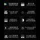奥图码（Optoma）JEV9896投影仪激光4K智能无线投影机动态插帧MEMC