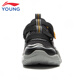 
Li Ning children's shoes children's sneakers boys' frame shoes hollow breathable sandals casual shoes 31YKNV034-7