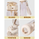 Cille sports water cup large capacity tritan student cup children's water cup girls straw cup summer water cup for men