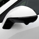 CLCEY adapts to Weipai VV5 reversing mirror housing F5 reflector turn signal VV7 rearview mirror assembly glass mirror white mirror with heating left-main driver VV5F5