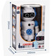 
Other electric dancing robot toys for home smart children spinning and singing for boys 2-3-4 years old baby music story Gift box packaging orange - music story Space warriors Factory standard without battery