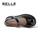 Belle Kids's Shoess Детская кожа