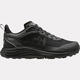 Helly Hansen, HH [BC Direct Mail] Zapatos de senderismo impermeables de poliéster negro de los hombres 11976-990 40