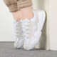 
Nike (NIKE) sneakers women's shoes 25 spring new MK daddy shoes low top retro versatile student casual running shoes DR9761 DR9761-100 35.5