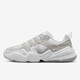 Nike (NIKE) Tech Hera 2025 spring women's shoes breathable sports shoes dad shoes embroidered retro fashion casual shoes trend DR9761-100 36.5