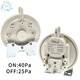 Air pressure switch water heater accessories universal wall-mounted boiler wall-mounted boiler various data 65/40pa