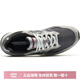 NEW BALANCE880 series 'Gun Meta' Simple and retro fabric artificial leather pigskin low top running shoes men's 2E wide 40
