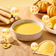 Nicht konzentrierte selenreiche Yam-Hirse-Kürbispaste 840g 0 Konservierungsmittel hohe Calciumpolenta Instant nahrhafter Frühstücksmehl Ersatzbrei