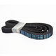 XMSJ synchronization belt HTD1375-5M 1380-5M 1390-5M 1395-5M 1400-5M JIEBAO HTD1395-5M 30mm