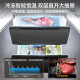 Midea [Subsidio Nacional 20%] M60 Serie 470 refrigerador francés de cuatro puertas 60 cm PSTO PST + PURIFICACIÓN DUAL A LAN CAPACIDAD CAPACIDAD COLACIÓN DE CONTROTO DE FROST-FROST-DOBULLE CIBLADO CONTROL INTELIGENT