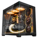 AMD Ryzen R7 9700X host RTX5060Ti graphics card RTX5080 desktop assembly computer e-sports game live broadcast AI design editing host complete machine diy assembly machine Ryzen 7 9700X+RTX5070 host丨Configuration seven single host
