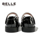 Belle Kids's Shoess Детская кожа