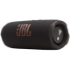 JBL FLIP7 Music Kaleidoscope Seventh Generation Bluetooth Speaker Outdoor Audio AI Sound Effect Enhanced Waterproof and Dust-proof Multiple Channels Connection Track Speaker Independent Tweeter Purple
