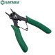 SATA circlip pliers internal and external four-in-one multi-functional 5-piece spring plier tool set 09251