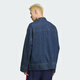 Adidas Sport treibe Blatt Krokodile und Frauen Neujahr von Snake Neujahr CNY New Chinese Style Patch Lose Jacke JZ9928 Einen Größe XS
