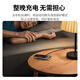 Green Network is suitable for Apple wireless charger iPhone16/15/14/13/12ProMax/11/X Huawei Xiaomi Samsung Android mobile phone headset 15W desktop charging pad dock