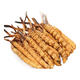 
Luzhangtang Authentic Cordyceps sinensis fine Cordyceps broken grass authentic big cordyceps dry goods buy 10 pieces free 1 piece bulk authentic Tibet Nagqu whole meat strips 1 gram (1 gram pack)