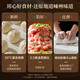 
Fengwei Pai Black Pork Xiaolongbao 200g/8 Shengzhou old noodles pure handmade buns children lazy breakfast semi-finished original flavor