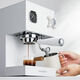 Petrus PE3888 Máquina de café italiano de doble caldera para el hogar Semiautomático Small All-in-One Machine Milk Sokeing Ice Americano