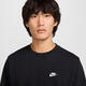 
Nike NIKE [大发发] Men's AS M NK CLUB FT CREW sweatshirt/pull over shirt FN3889-010 S