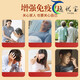 北京同仁堂破壁灵芝孢子粉礼盒装官方中老年过年送礼精选 玺洋特一牌 3盒装