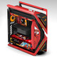 ASUS (ASUS) Игрок Страна Рог Создание Бог GR701 Черный миф Wukong Тема Индивидуальная шасси Pikachu Theme Chassis UV+Светлый доска