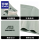 
Romon short-sleeved T-shirt for men middle-aged lapel ice silk thin loose casual P.OLO shirt for men daddy half-sleeved T-shirt for men 16821 green M 165 Suggested 90-120Jin [Jin equals 0.5 kg]