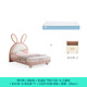Linsy Kids Lines Haus Kinderbett Prinzessin Bett Bett Bett Bett Bett Bett Einzelbet