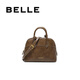 Belle sac cadeau sac féminin 25 Nouveaux sacs coquilles à la mode et décontractés Sac fourre-tout à une épaule BL818BX5 BRORN F