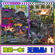 Beyzk Tank World Trace GT99 Tank War Copy Альбом детская раскраска для розыгрышей игрушек