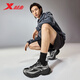 Xtep Männer und Frauen Paar Casual Schuhe Basque 2 Generation Rampage Schuhe Daddy erhöhen Schuhe Sommer atmungsaktiv bequeme Schuhe