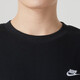 耐克（NIKE）男装运动套装 25秋季新款健身休闲圆领套头衫卫衣收口长裤两件套. FN3889/010+FN3802/010 S/165【建议体重90/110斤】