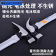 Meikejie claw hammer, special steel, one-piece pure steel hammer, household carpentry hammer, nail hammer, steel hammer, nail hammer, special hammer for construction site, main picture