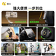 奥川V8手机云台稳定器三轴防抖AI追踪手持拍摄视频vlog智能手机拍照自拍杆全自动跟拍旅游黑色