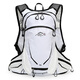 INOXTO Eagle Picture de 16 litros en bicicleta mochila mochila al aire libre Bolso de agua corriendo mochila mochila mochila blanca de 16 litros + cubierta de lluvia