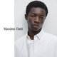 Massimo Dutti Rabatt Upgrade 2025 Männer lässig Smart Pendelstil Solid Color Standard Version Pinstripe Shirt 00176716 White M.