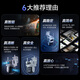 睛小豆萤石室外摄像头家用防水双摄1000万户外高清安防监控器360度无死角带全彩夜视无线wifi国家补贴