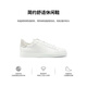 ECCO Herren Classic Vielseitiges vielseitiges Kuhläden leichter Luxus Casual Shoes Street 521304 Weiß/Kiesgrau 43