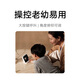 Xiaomi Smart Camera Video Call Version Home Kamera Indoor Überwachung AI Intelligent Erkennung Videoanruf 4-Megapixel 3,5 Zoll großer Bildschirm Xiaomi Smart Camera Video Call Version Version